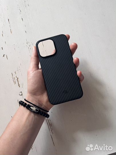 Чехол на iPhone 14 pro pitaka