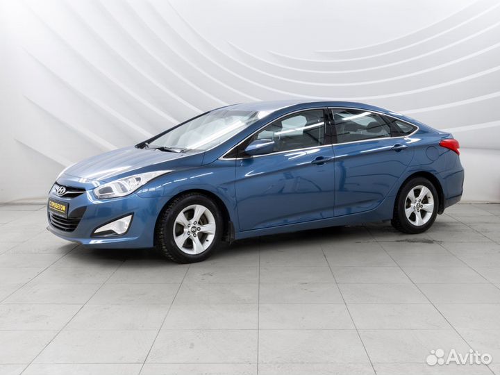 Hyundai i40 2.0 AT, 2013, 154 403 км