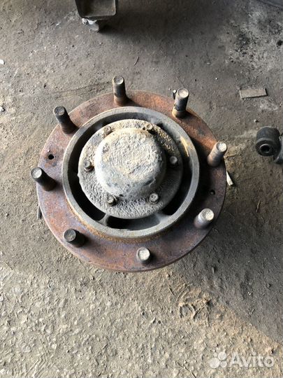 Ступица маз