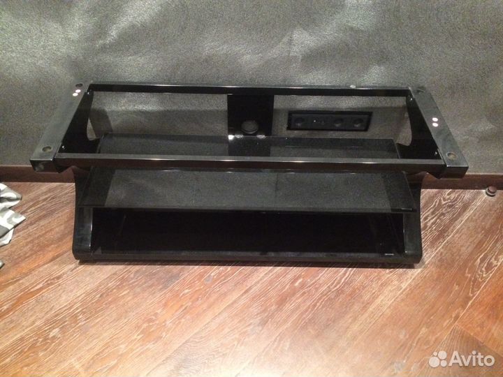 Тумба для Тв tempered glass