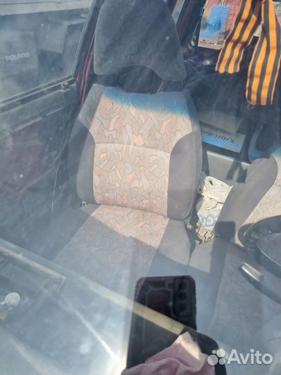 Daewoo Tico 0.8 МТ, 1997, 163 686 км