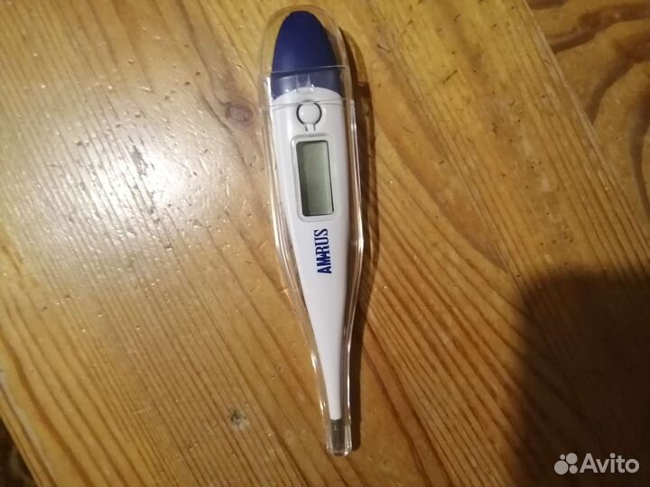 Электронный термометр