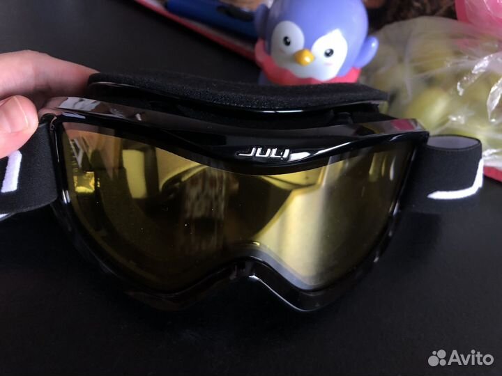 Горнолыжная маска новая