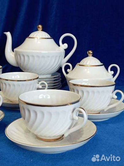 Чайный сервиз лфз