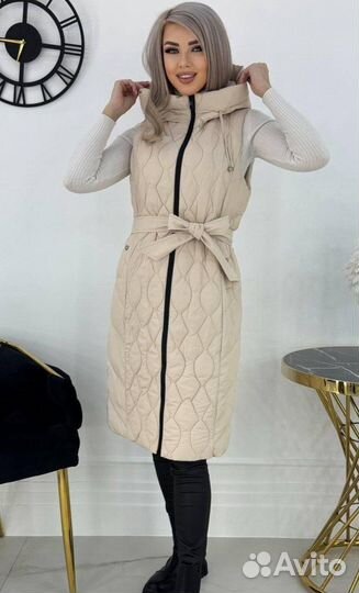 Жилет 44р до 52 размер