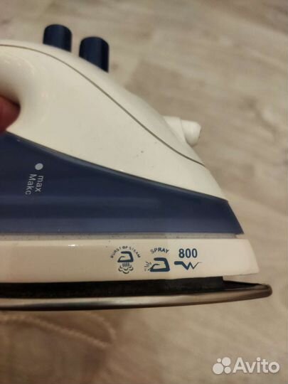 Утюг дорожный Scarlett SC-1135S