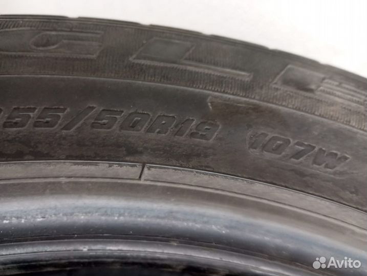 Goodyear Eagle F1 Asymmetric 255/50 R19