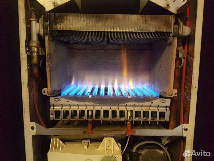 Ремонт газовыз котлов ремонт газовых Колонок