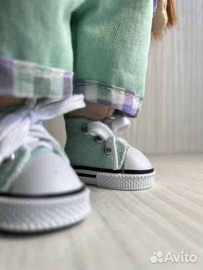 Кукла ручной работы