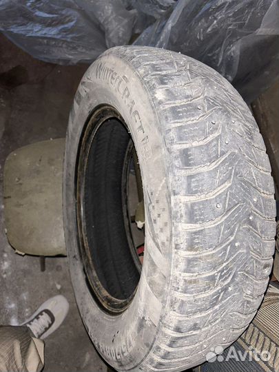 Marshal WinterCraft Ice WI31 175/70 R14 T