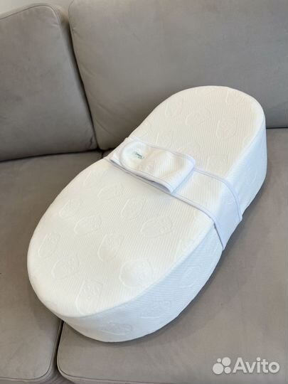 Кокон Askona для новорожденных