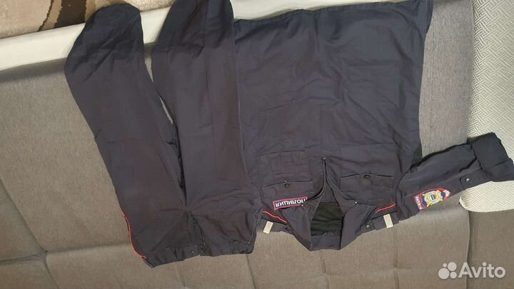 Форма полиция