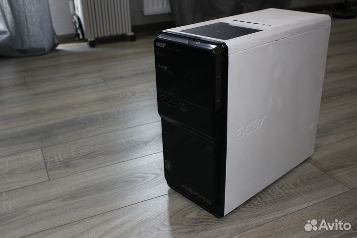 Компьютер для игр/работы intel Core i3 4130 gtx750