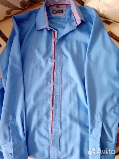 Рубашка для мальчика