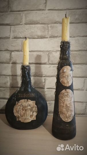 Декор для Хеллоуина