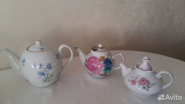 Заварочный чайник