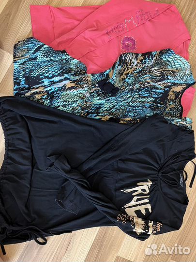 Пакет вещей 42-44 женские
