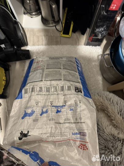 Корм для собак royal canin