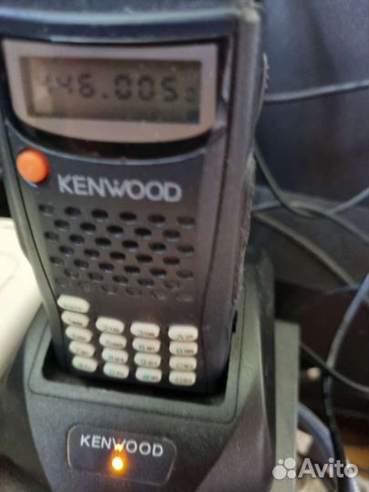 Рация Kenwood KT K4AT