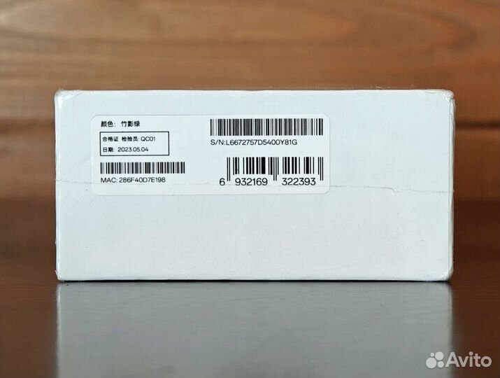 Наушники Oppo Enco Free 3 + чехол