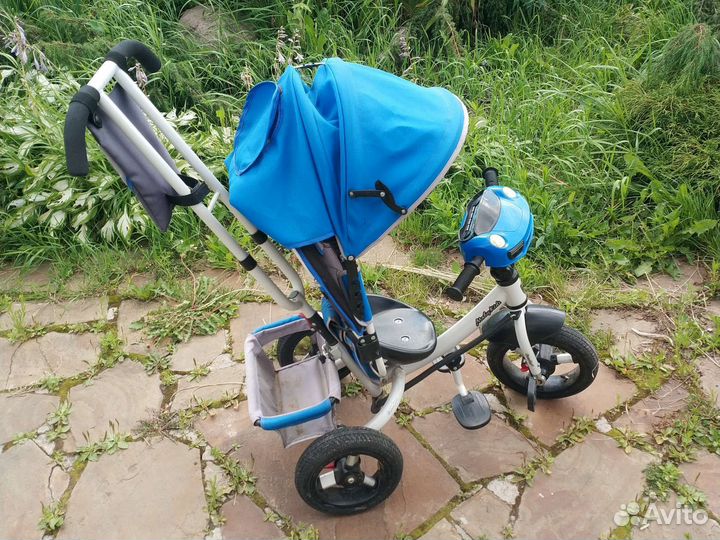 Велосипед коляска бу