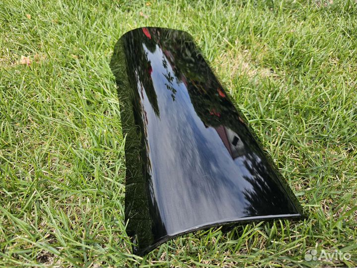 Накладка заднего бампера Lexus LX 450 5702015-2022