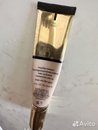 Крем тональный estee lauder futurist 1n2