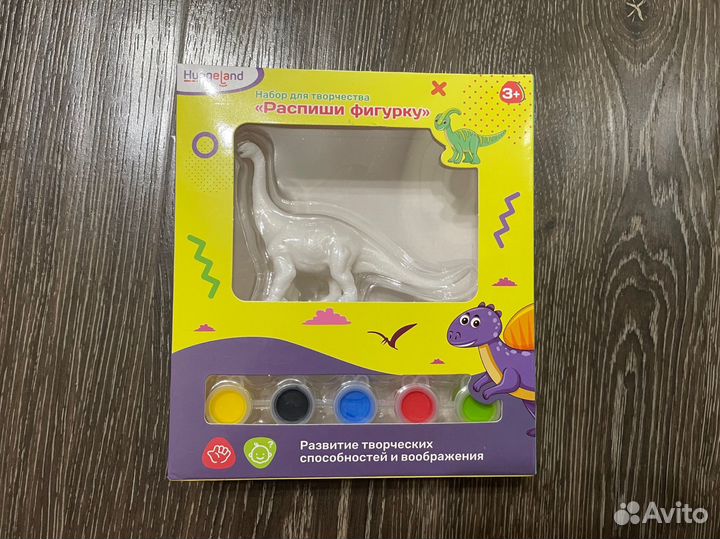 Набор для творчества новый