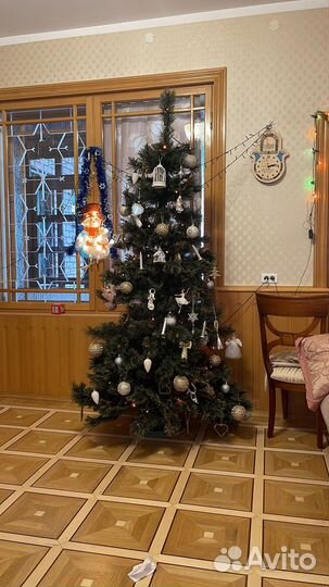 Ёлка, искусственная сосна Эвелин