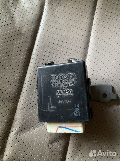 Реле Toyota Camry 55 9416