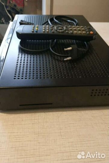 Ресивер триколор