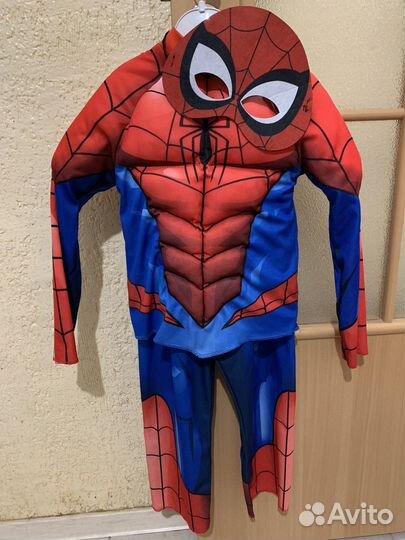 Костюм детский Человек-Паук