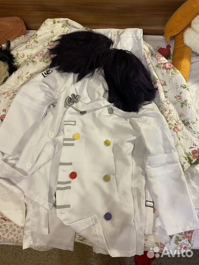 Костюмы косплей аниме