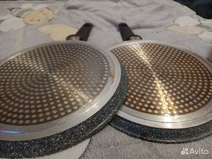 Сковорода блинная royal kuchen б/у