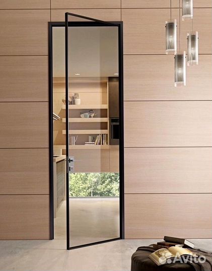 Лофт перегородки