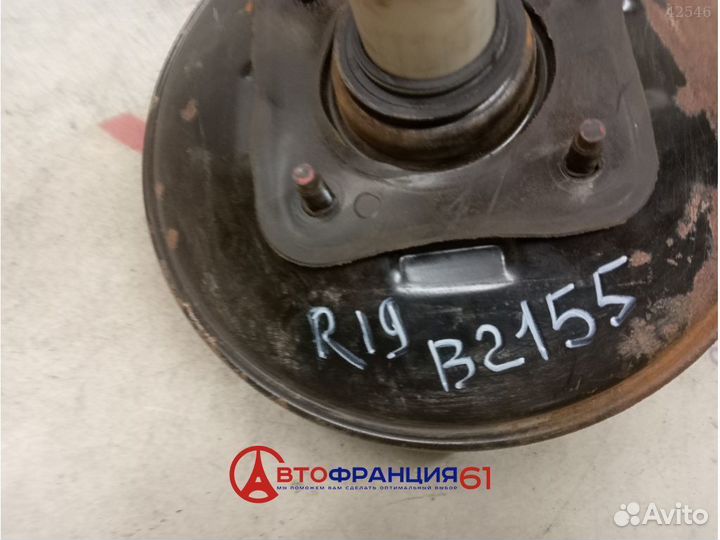 Вакуумный усилитель тормозной, 7700841395 renault