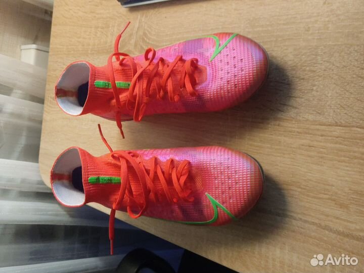 Бутсы nike mercurial superfly 8