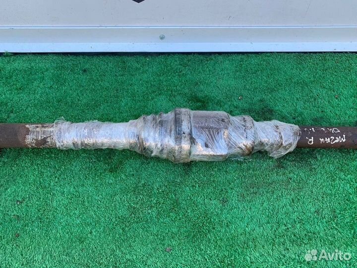 Полуось (привод) передняя правая R Renault Megane