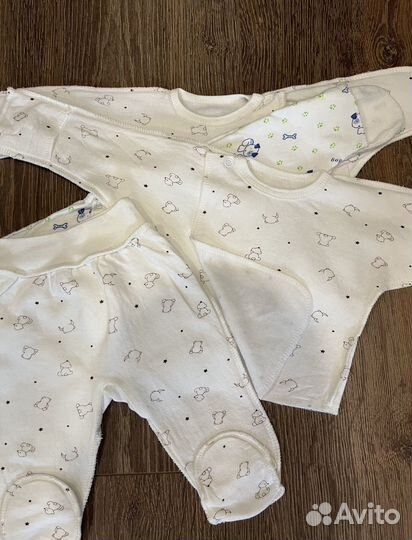 Детские вещи