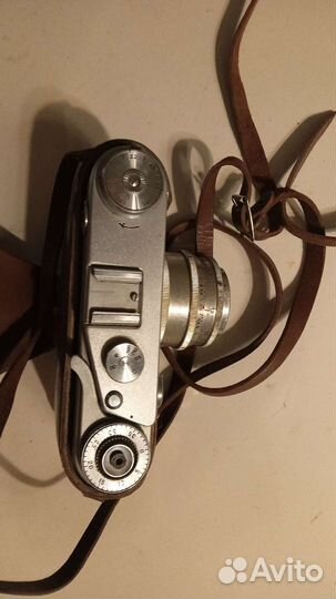 Плёночный фотоаппарат СССР, Зоркий -6