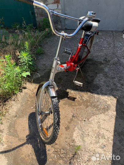 Велосипед бу подростковый