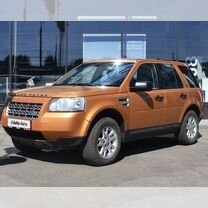 Land Rover Freelander 2.2 MT, 2007, 264 890 км, с пробегом, цена 702 000 руб.