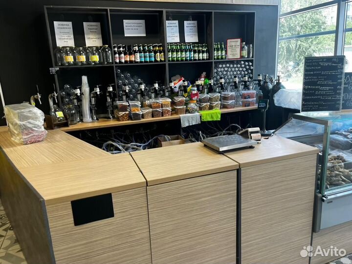 Пивной магазин