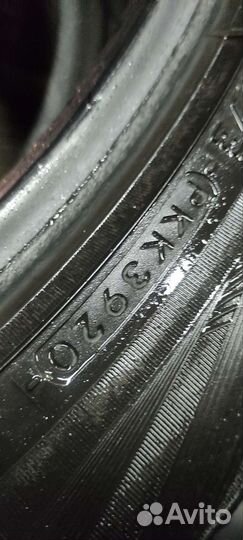 Yokohama Advan Sport V105 265/50 R20