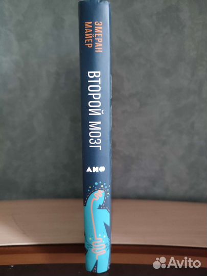 Второй мозг кишечник нейробиолог Майер