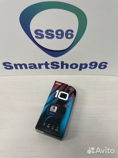 GoPro hero10 Black Edition RU новая