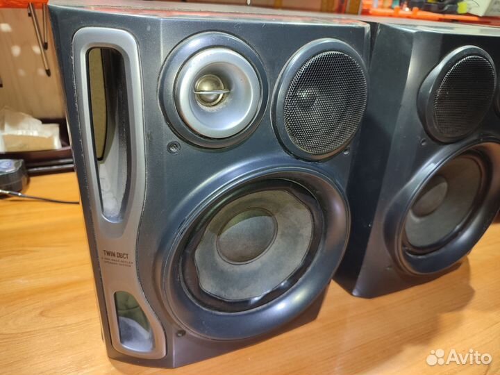 Колонки Aiwa NSX 999