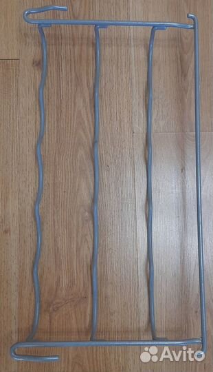 Полка для бутылок в холодильник