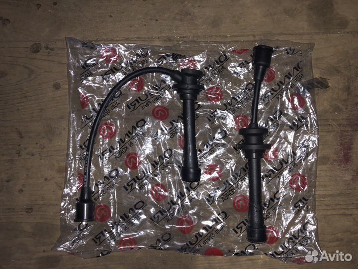 Провода свечные KIA Carens/Clarus/Sephia/shuma