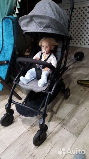 Коляска yuyu,yoyo,yoya